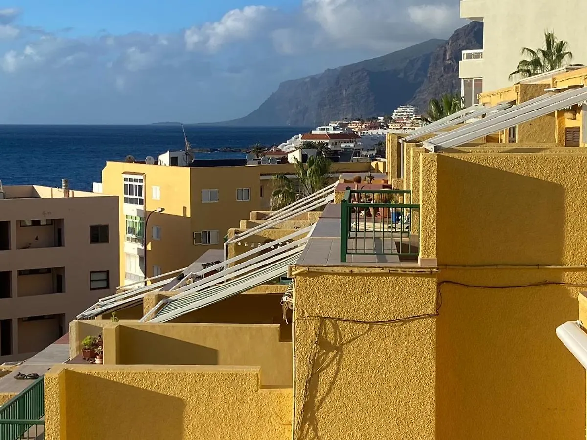 Διαμέρισμα Estudio Vistamar La Arena Puerto de Santiago  Ισπανία