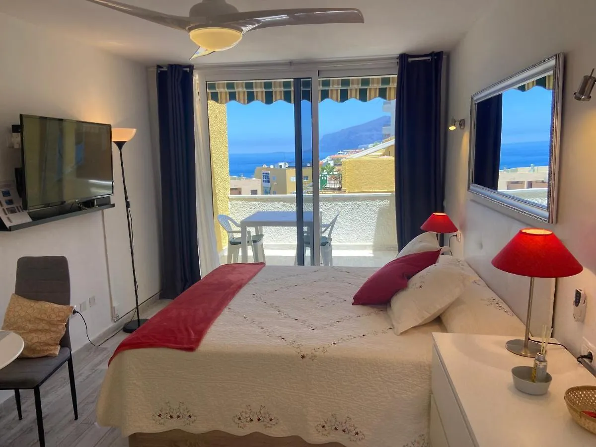 Estudio Vistamar La Arena Puerto de Santiago  Ισπανία