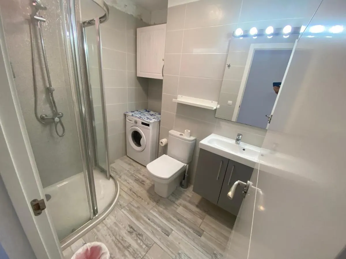 Estudio Vistamar La Arena Puerto de Santiago  0*, Puerto de Santiago (Tenerife) Ισπανία