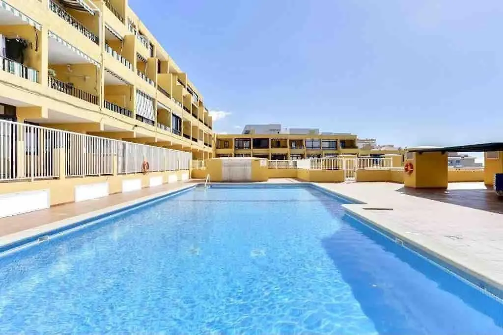 Estudio Vistamar La Arena Puerto de Santiago  Apartmán Puerto de Santiago (Tenerife)