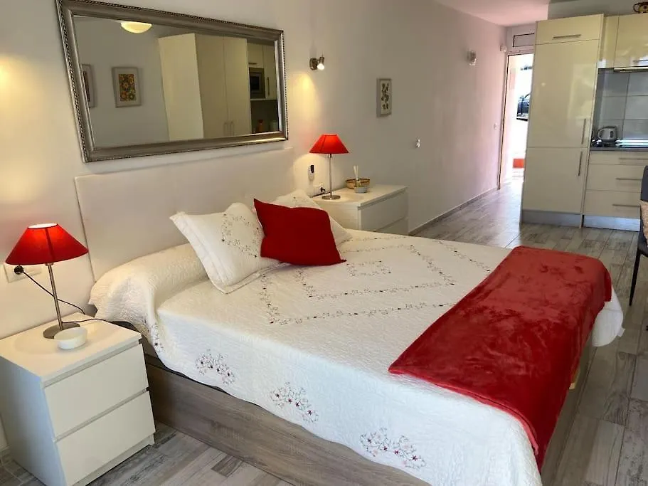 Apartmán Estudio Vistamar La Arena Puerto de Santiago