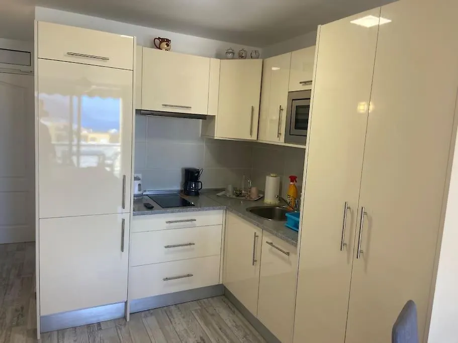 Apartmán Estudio Vistamar La Arena Puerto de Santiago