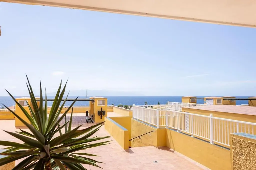 Estudio Vistamar La Arena Puerto de Santiago  Διαμέρισμα Puerto de Santiago (Tenerife)
