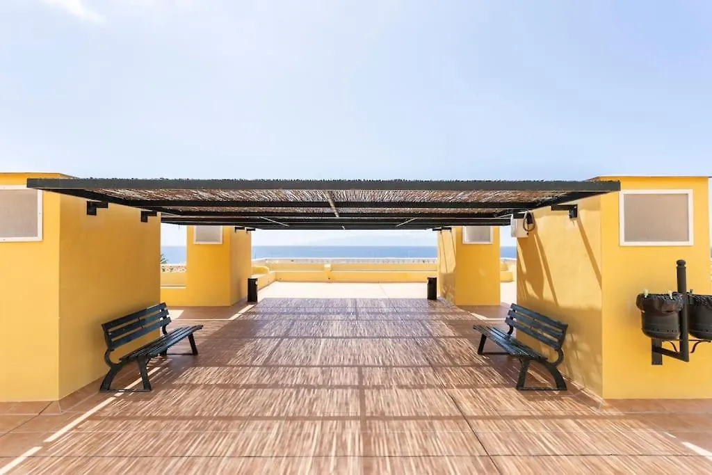 Estudio Vistamar La Arena Puerto de Santiago  Apartmán