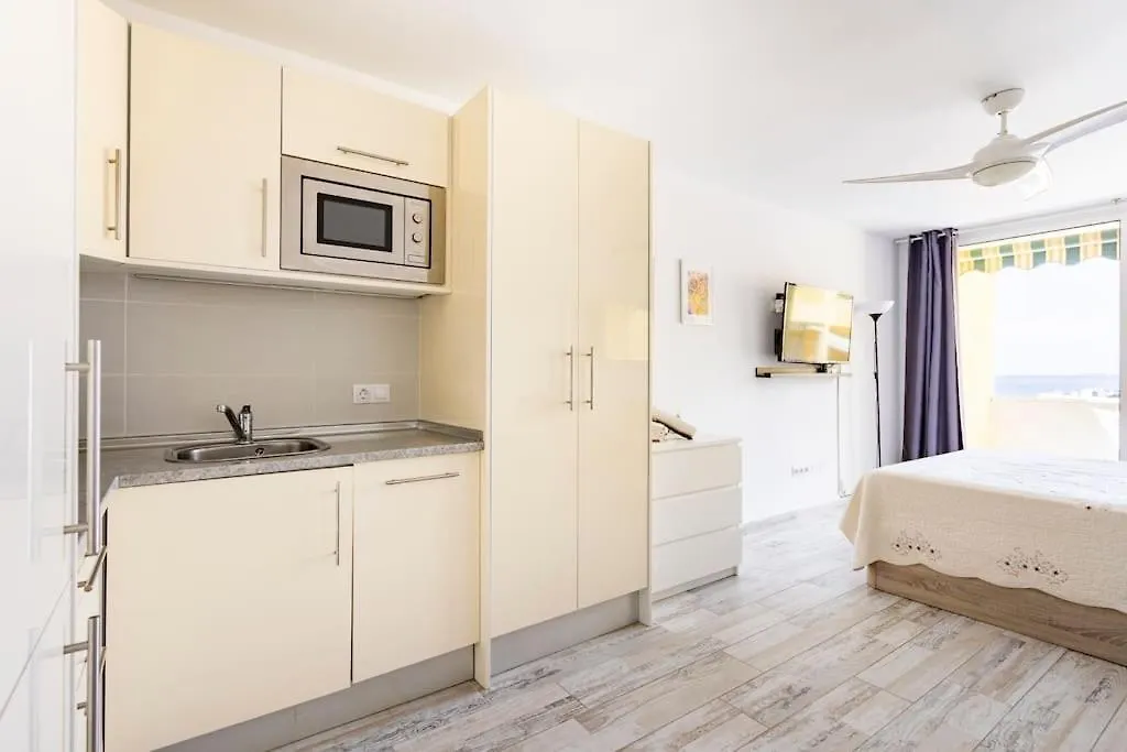 Estudio Vistamar La Arena Puerto de Santiago  Španělsko